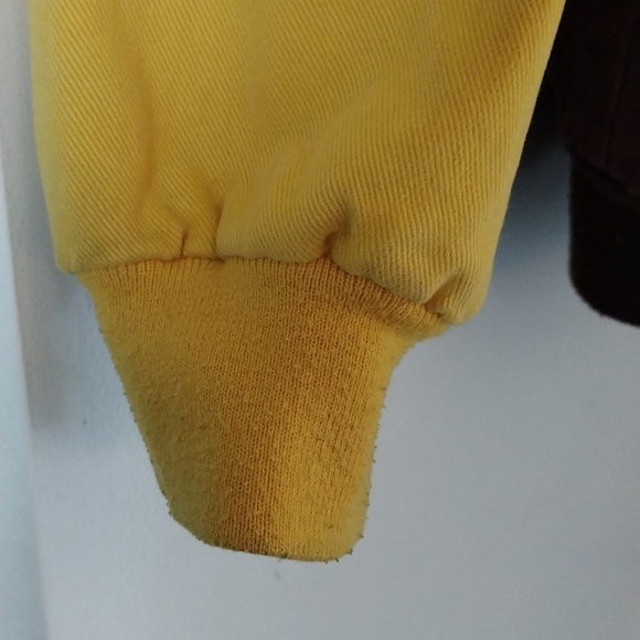 Chase Authentics Vintage Elliot Sadler NASCAR M&M's Jacket - Picture 5 of 10